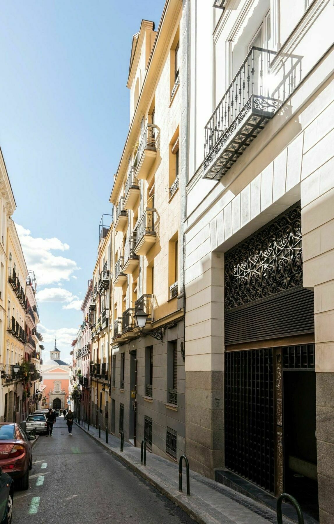 Teatro Valle Inclan City Center Madrid Extérieur photo